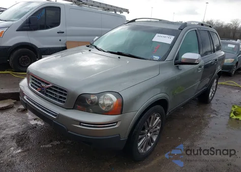 2008 Volvo Xc90 V8 из США, поврежденный, VIN YV4CZ852481425011